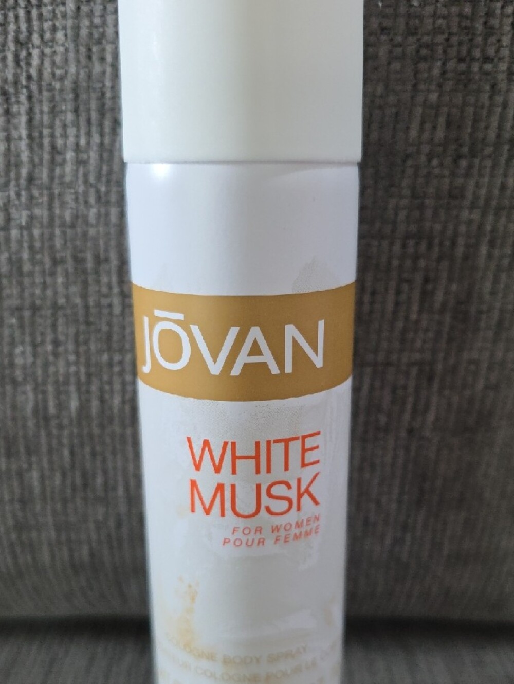 Jovan White Musk Body Spray for Women, 2 Bottles, New, 2.5oz. Each. - Picture 5 of 9